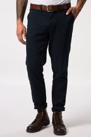 Pantalon chino FLEXNAMIC®, taille élastique, jusqu'au 72