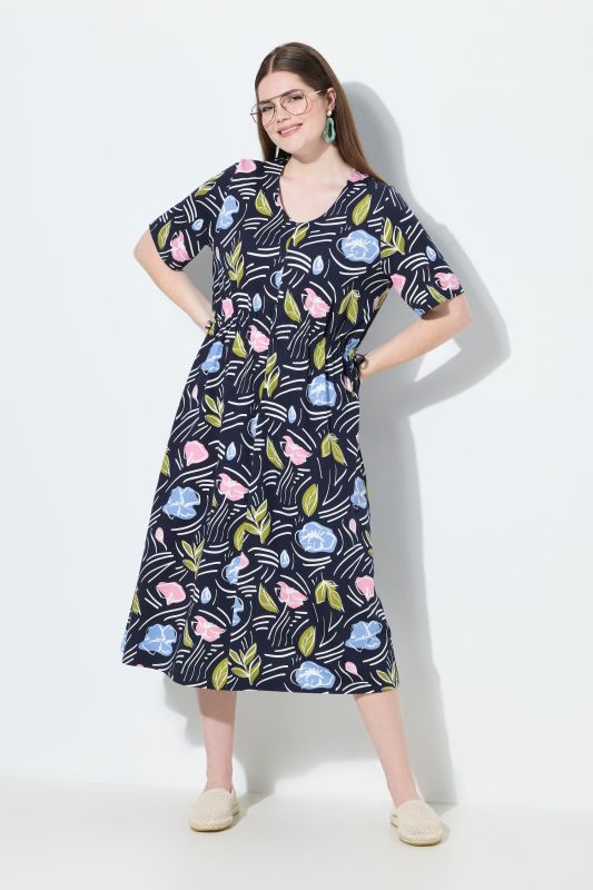 Robes mi-longues