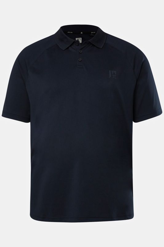 Polo JAY-PI collection Outdoor, manches courtes raglan et séchage rapide QuickDry