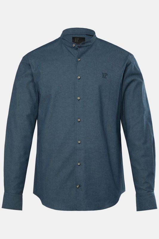 Chemise à manches longues