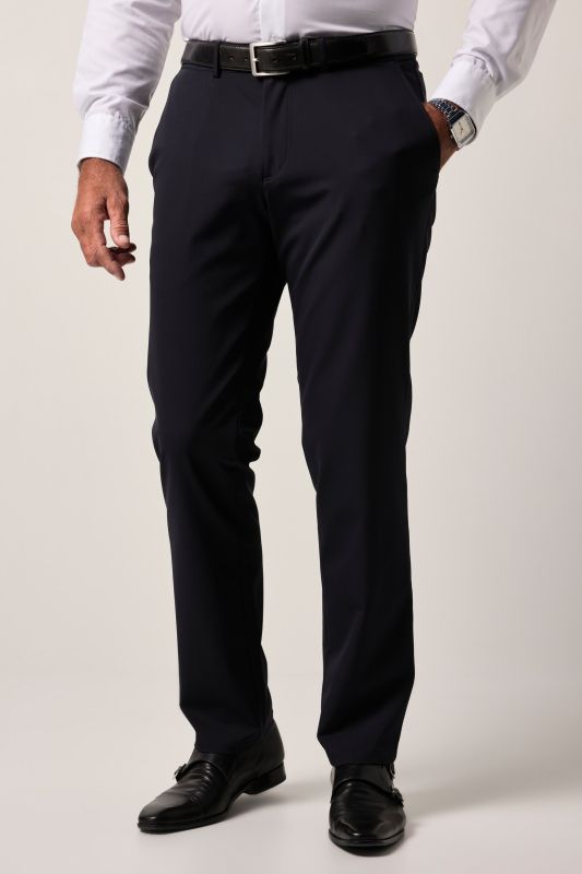 Pantalon JP 1880 finition FLEXNAMIC®, combinable avec d’autres pièces de la gamme Rio, collection Business&nbsp;- jusqu'à la taille 74/38