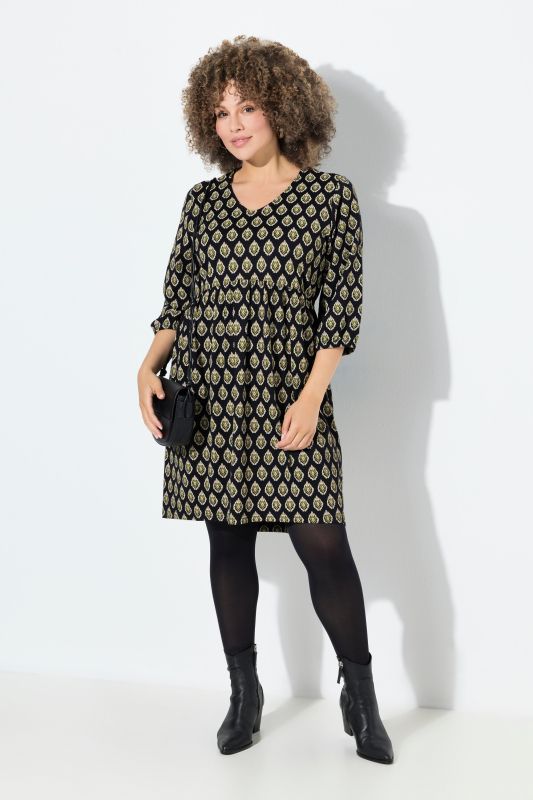 Robe en jersey
