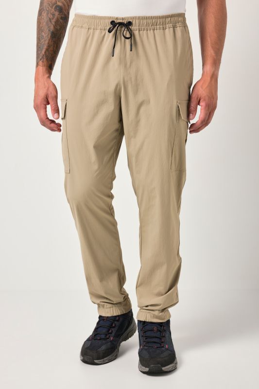 Pantalon cargo JAY-PI FLEXNAMIC®, multiples poches et coupe Tapered Loose Fit, collection Outdoor - jusqu'au 7 XL