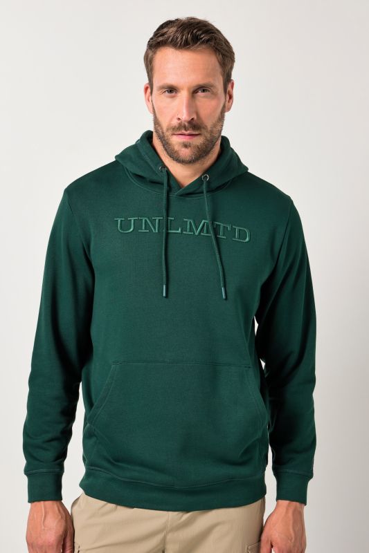 Sweat-shirt à capuche JAY-PI, collection Outdoor - jusqu'au 7 XL