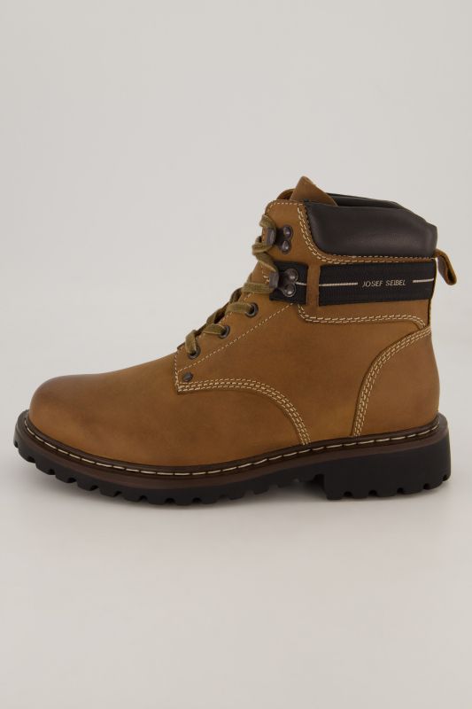 Bottes Josef Seibel. Doublure chaude en peau d'agneau - jusqu'à la pointure 50