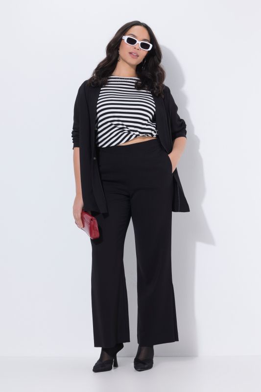 Pantalon à enfiler