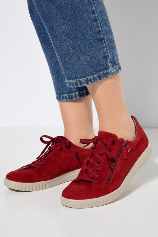 Chaussures en cuir Jomos Supersoft, semelle de propreté amovible - largeur&nbsp;H