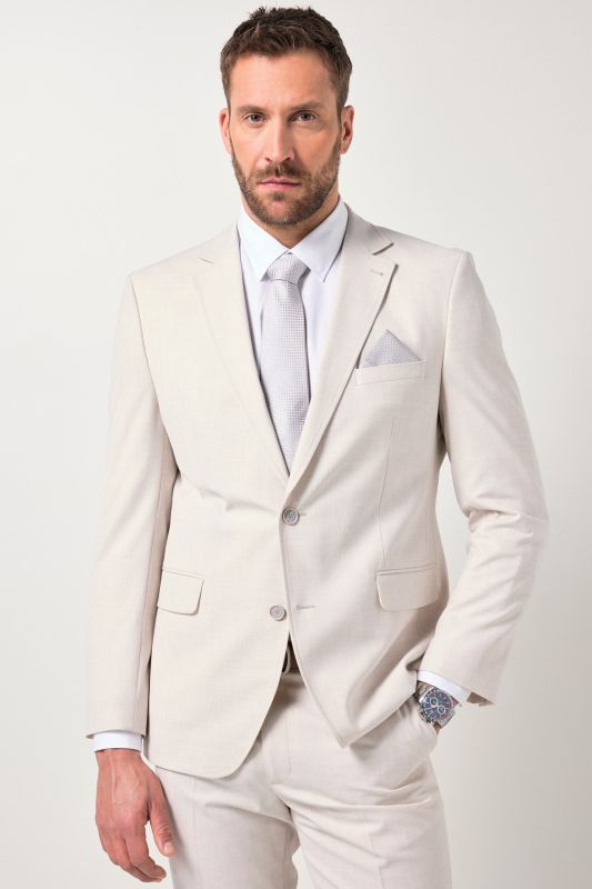 Ensemble cravate (très longue) et pochette JP 1880