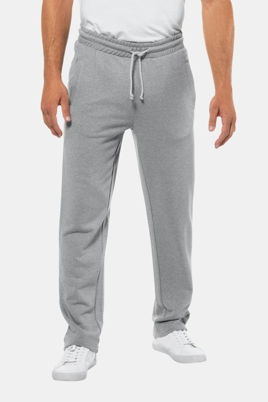 Pantalon de jogging Basic. Coupe droite Basic Fit - jusqu'au 8XL