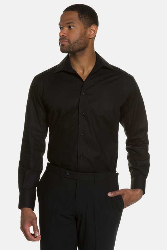 Chemise Business à col Vario, coupe Comfort Fit - jusqu'au 8XL