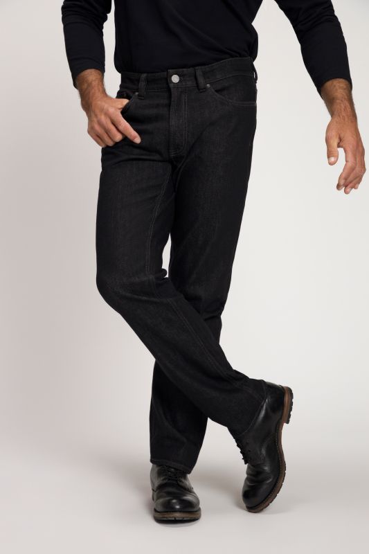 Jean 5 poches, coupe Regular Fit - jusqu'à la taille 72/37