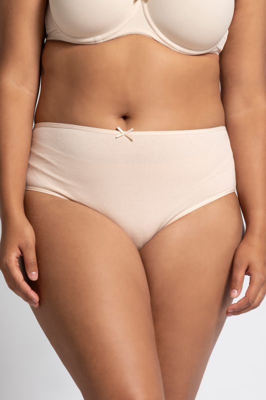 Culottes, lot de 5, matière élastique