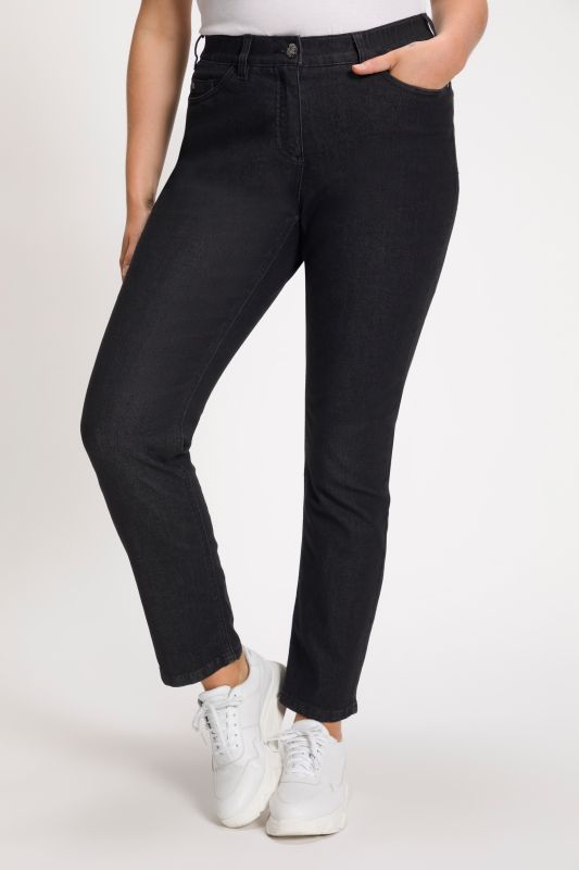 Jean Sammy, taille confort et coupe slim 5 poches