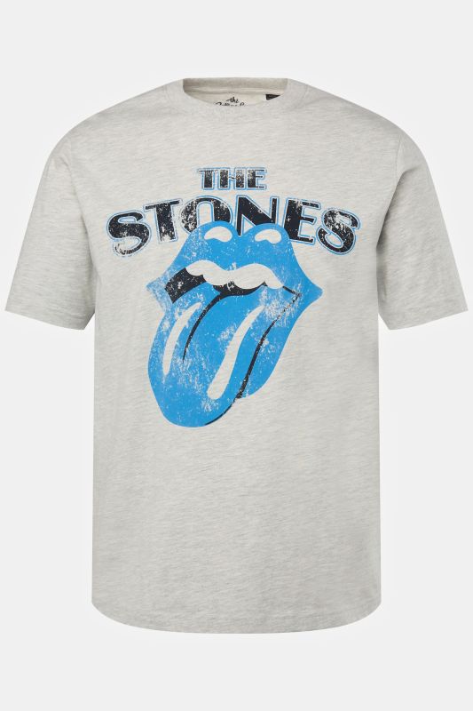 T-shirt, groupe Rolling Stones, manches courtes - jusqu'au 8XL