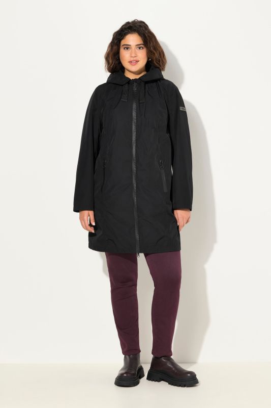 Veste technique HYPRAR à capuche, imperméable