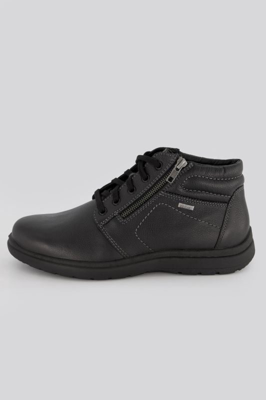 Bottines  pour homme Jomos, matière déperlante - jusqu'à la pointure 50