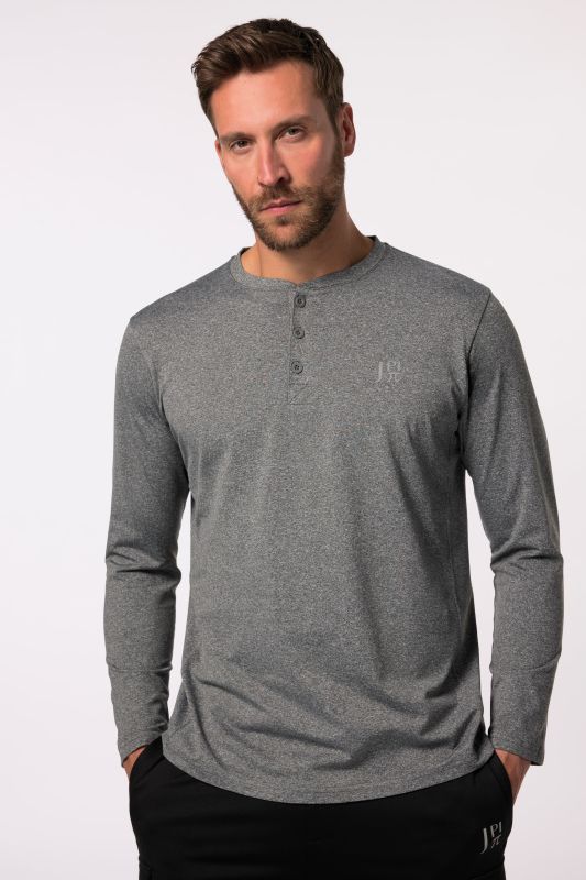 Henley technique JAY-PI FLEXNAMIC®, Trekking, manches longues - jusqu'au 7&nbsp;XL