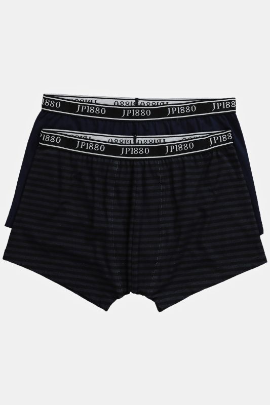 Lot de 2 boxers FLEXNAMIC®. Label OEKO-TEX.