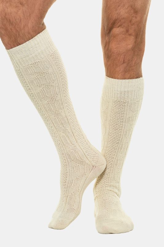 Chaussettes hautes, costume traditionnel bavarois - jusqu'au 53