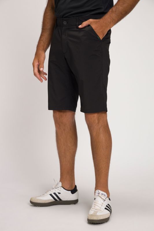 Bermuda de golf JAY-PI, technologies FLEXNAMIC® et QuickDry. Taille élastique.