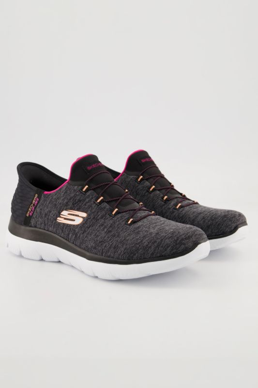 Baskets Skechers à enfiler, Summits Dazzling, largeur confortable