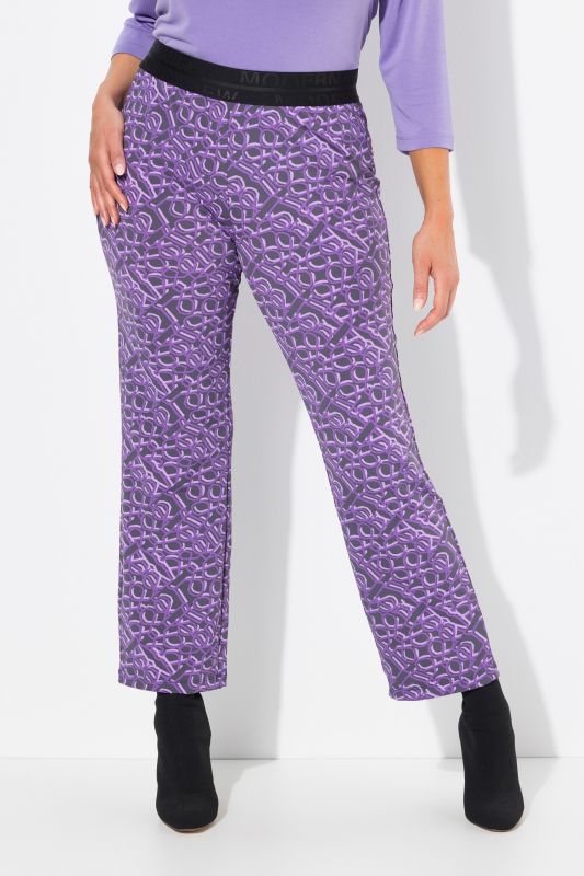 Pantalon à enfiler