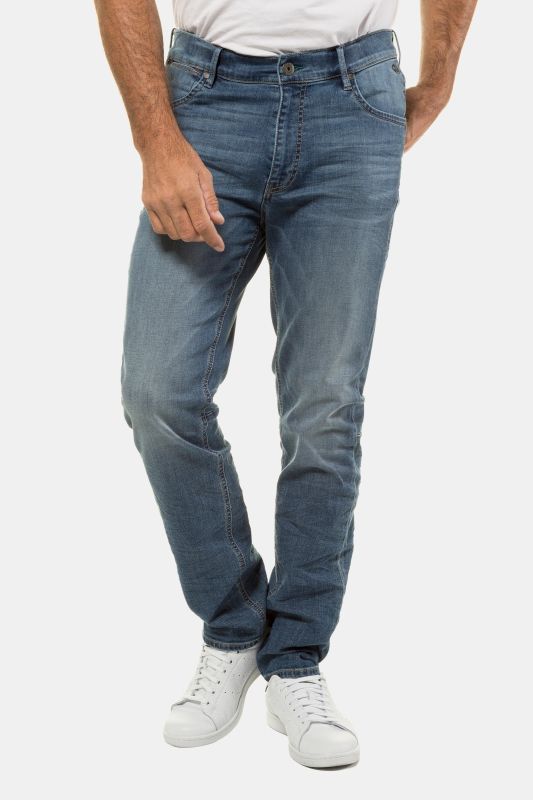 Jean coupe Straight Fit, taille Traveller - jusqu'au 72/37