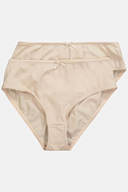 Culottes en microfibre, lot de 2