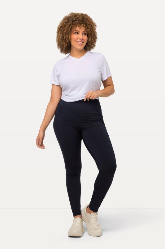 Legging de sport. Tissu très élastique à séchage rapide