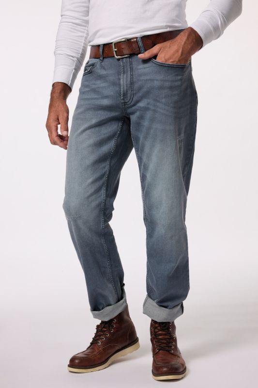 Jean 5 poches, avec technologie FLEXNAMIC®, coupe Loose Fit