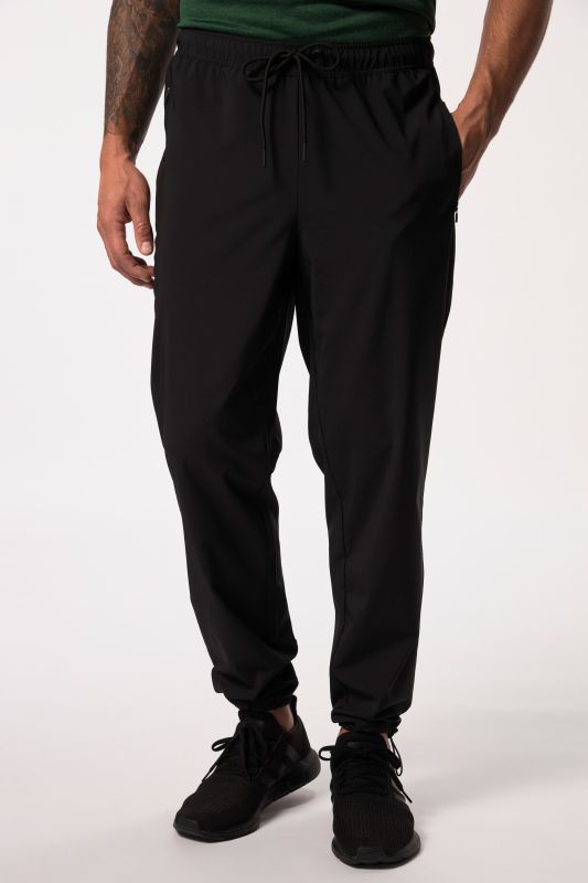 Pantalon de trekking JAY-PI, idéal pour les activités en plein air. Coupe Basic Fit. Séchage plus rapide grâce à la technologie QuickDry.