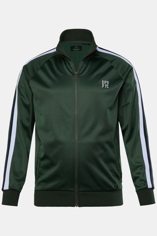 Veste de survêtement JAY-PI, matière technique et respirante, collection Fitness – jusqu'au 7 XL