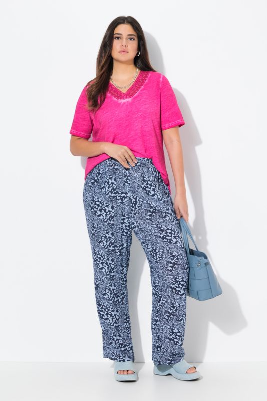 Pantalons à enfiler