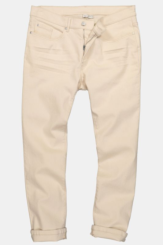 Jean JP AWARE FLEXNAMIC®, ventre confort, vêtement respectueux de l'environnement, coton bio certifié GOTS, coupe Straight Fit - jusqu'à la taille 74