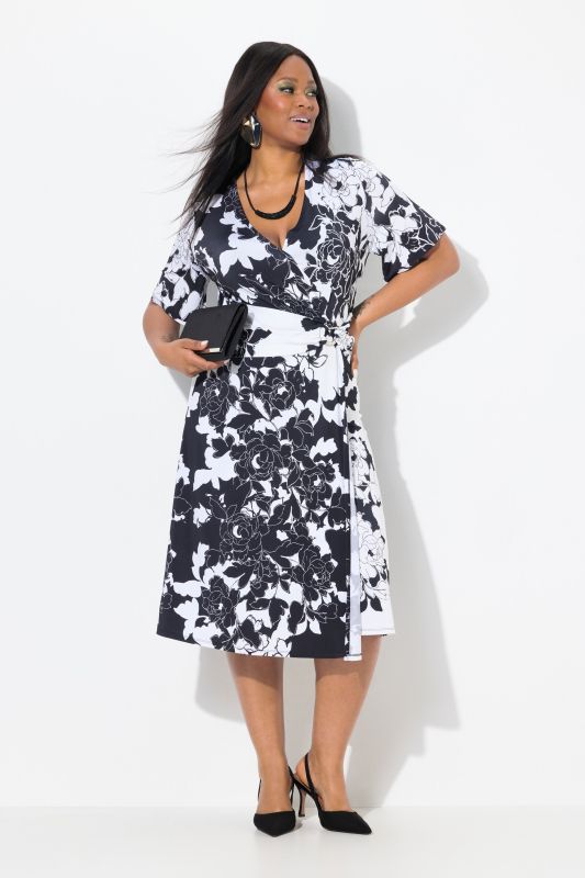 Robes mi-longues