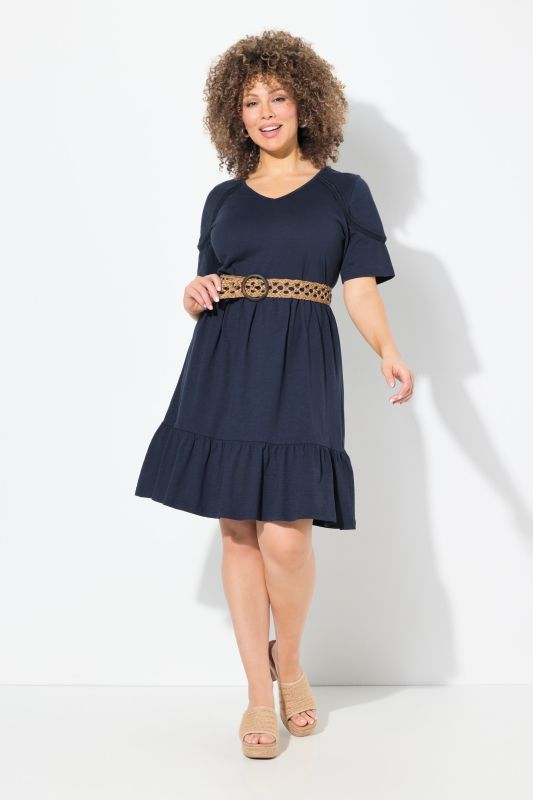 Robe en jersey