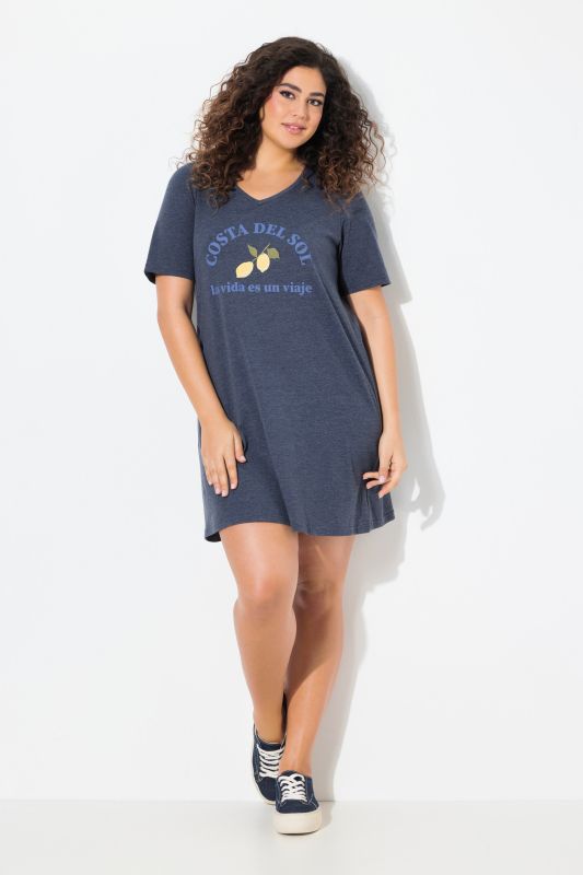 Robe en jersey