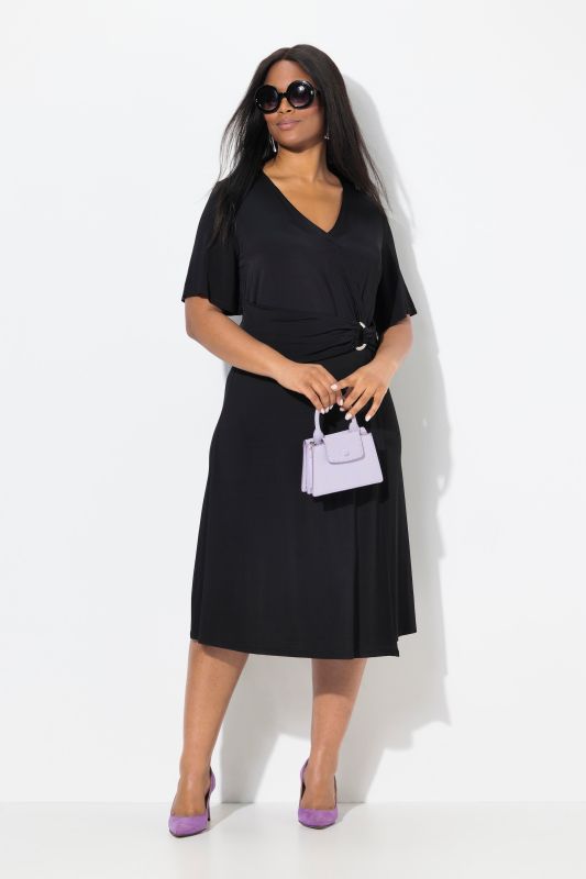 Robes mi-longues