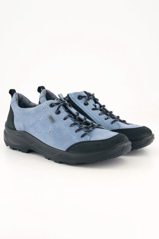 Chaussures de trekking techniques Jomos, semelle amovible - largeur K
