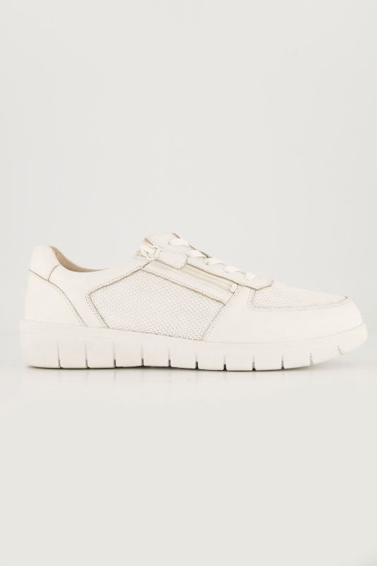 Sneakers en cuir