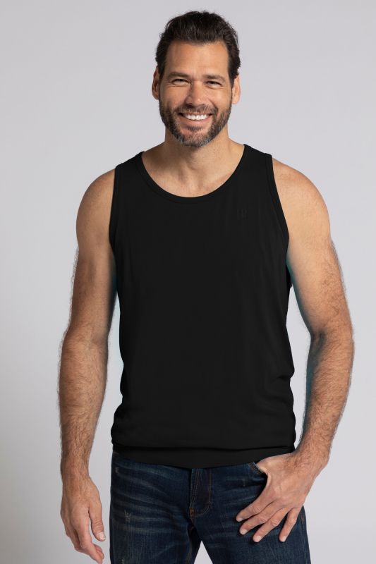 Débardeur ventre confort, coupe spéciale - jusqu'au 8XL