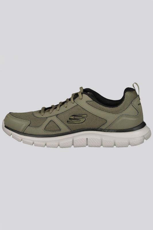 Sneakers homme Skechers, mousse à mémoire de forme - jusqu'au 48,5