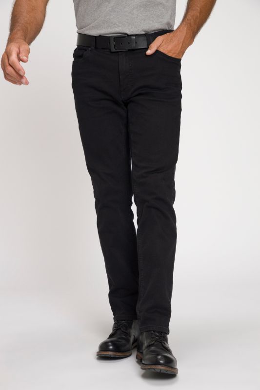 Jean coupe Straight Fit, tissu denim, technologie FLEXNAMIC® - jusqu'à la taille 72/37