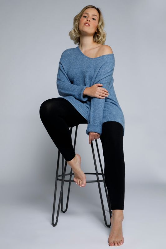 Legging thermique avec doublure moelleuse