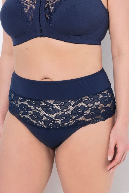 Strings en dentelle, lot de 3