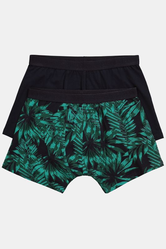 Lot de 2 boxers JP 1880 FLEXNAMIC®, OEKO-TEX, sous-vêtements - jusqu'au 8 XL