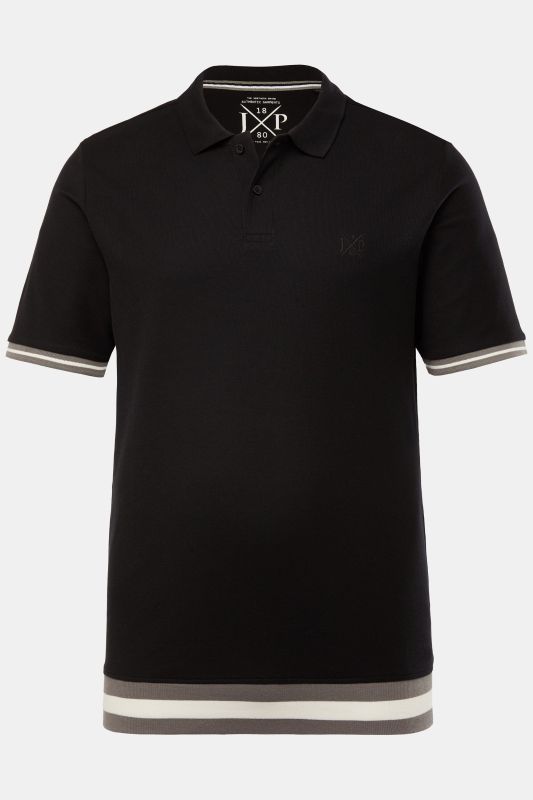 Polo ventre confort, manches courtes - jusqu'au 8 XL