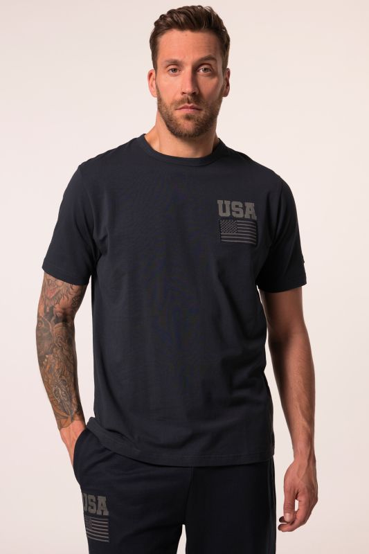 T-shirt JAY-PI Iron Anvil, FLEXNAMIC®, collection Fitness - jusqu'au 7 XL