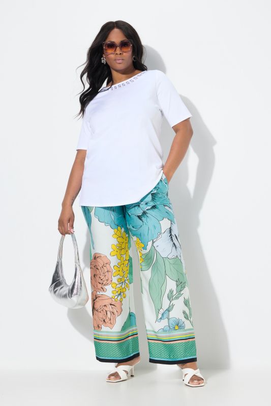 Pantalon à enfiler