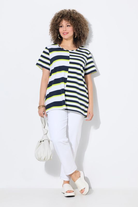 Jean Mom, coupe 5 poches, taille confortable